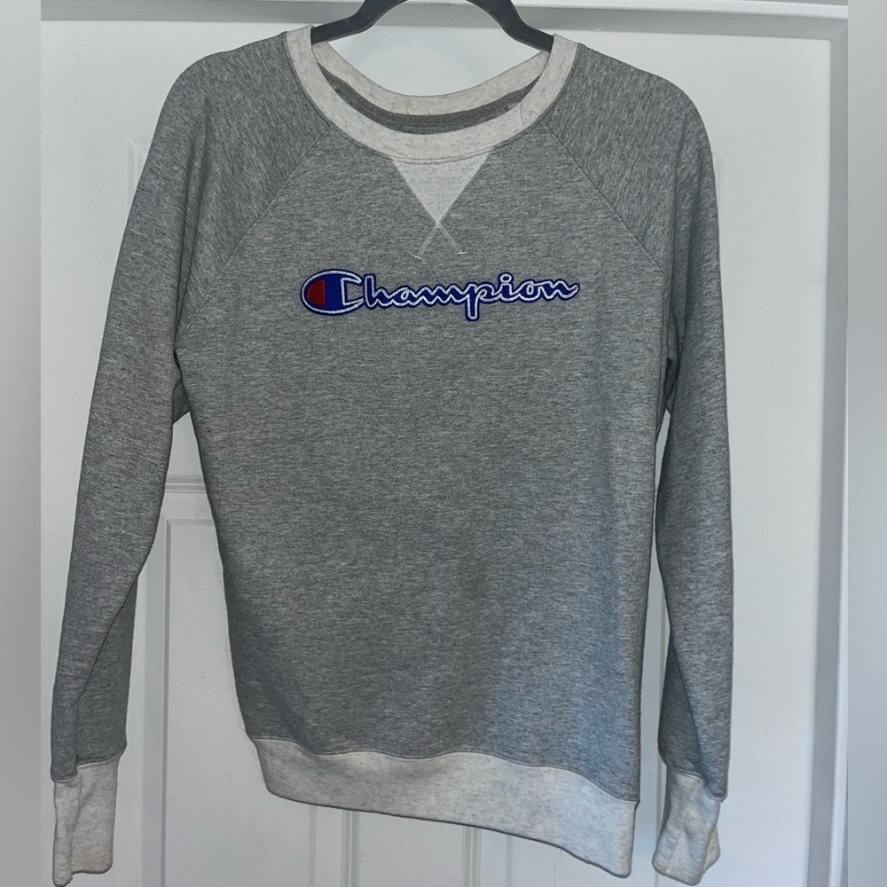 Champion crew neck